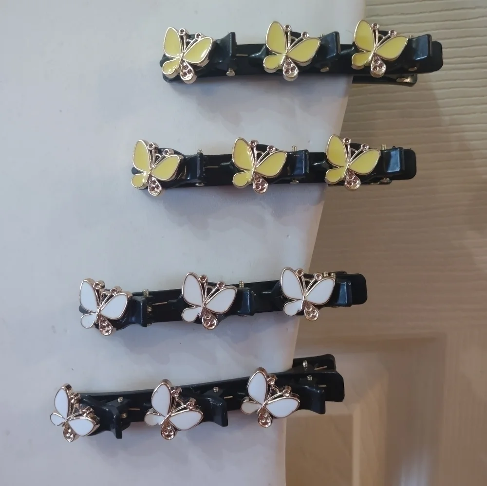 New Butterfly Lot of 4 four and one haircuts for girls and women